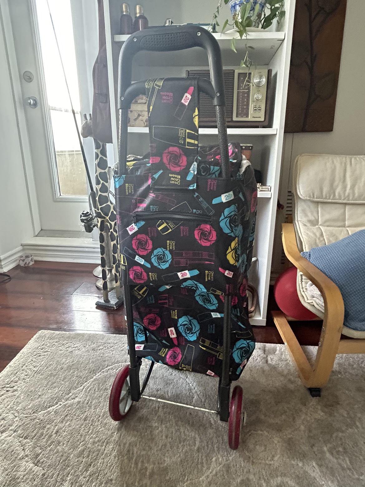 Shopping trolley/cart - photo 3
