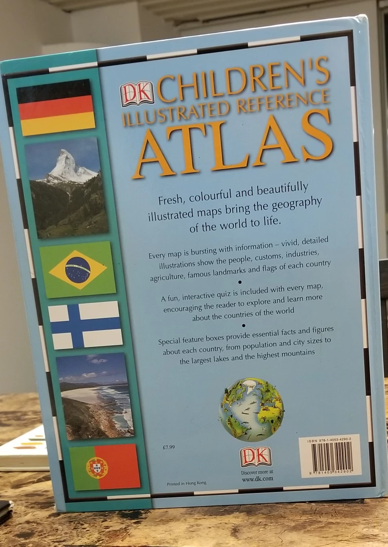 Three Educational/Learning Books image indicator(2)