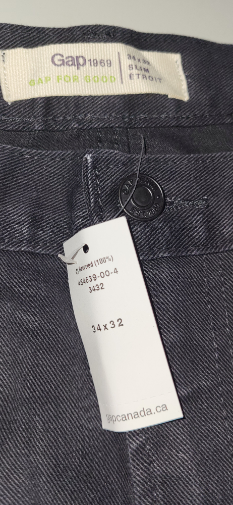Gap jeans