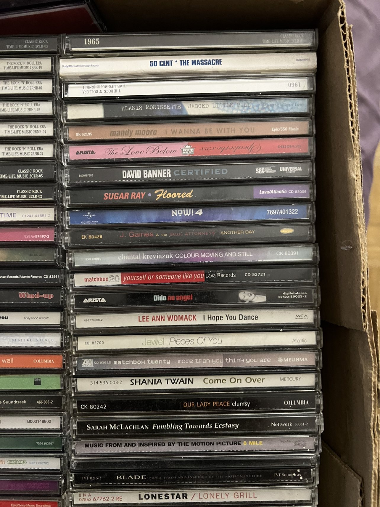 Music CDs - photo 5