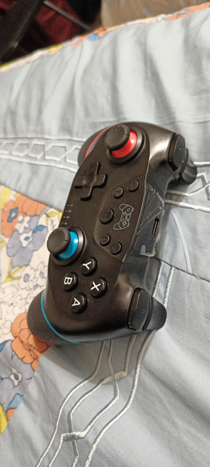 Switch Wireless Controller - photo 2