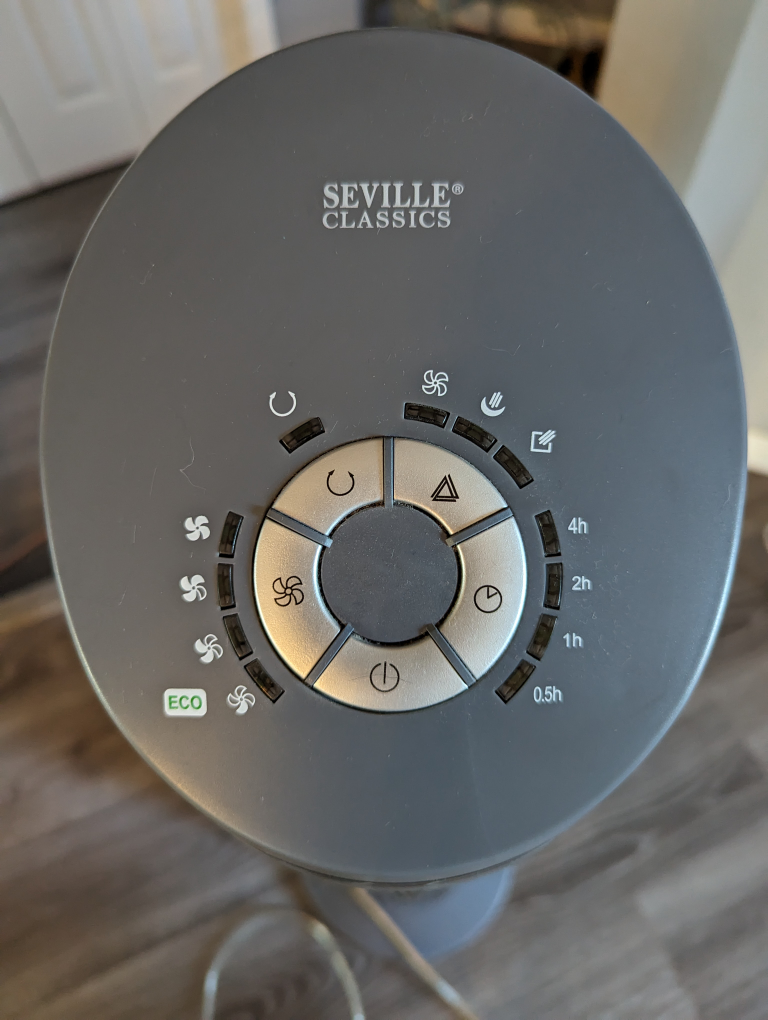 Tower Fan with Remote - photo 2