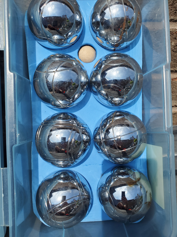 bocce metal bocce set thumbnail