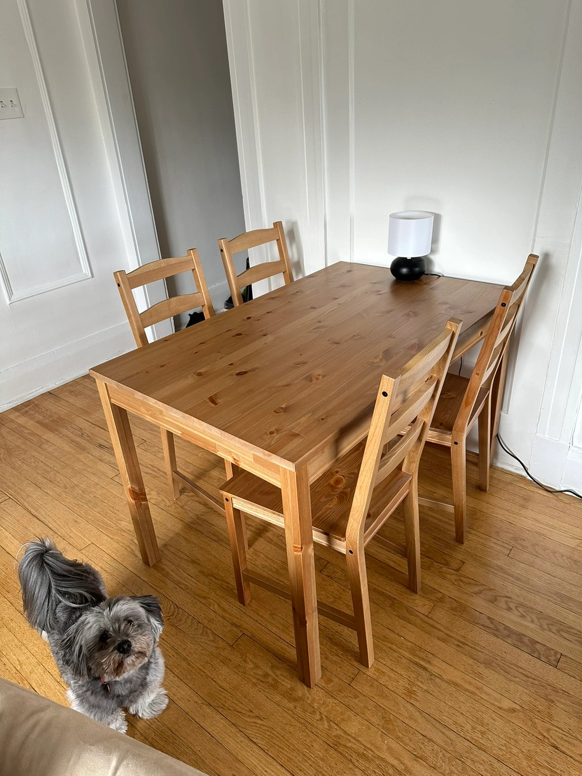 Ikea Jokkmokk Table Ikea High Top Table Antique Stain Pine Dining