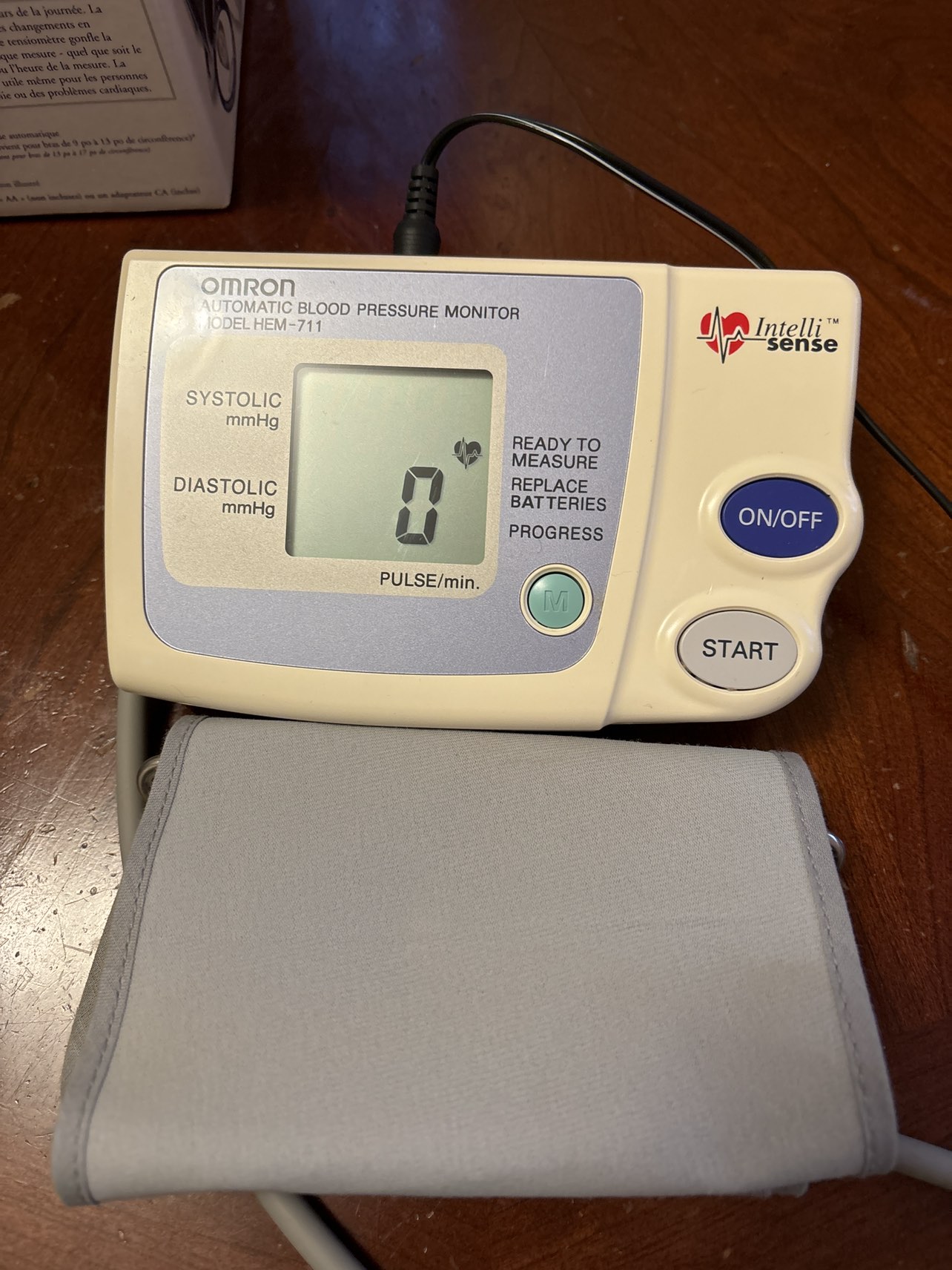 Blood Pressure Monitor - photo 2