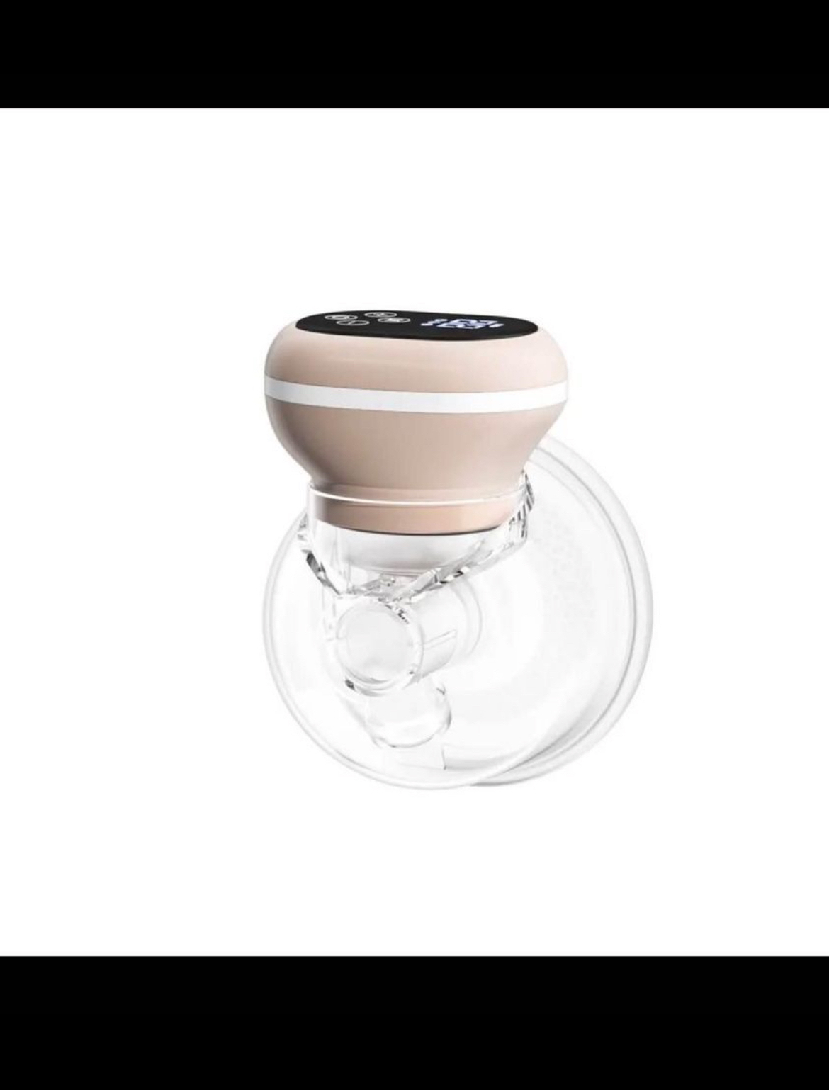 Brand new in box rechargeable handsfree breast pump - photo 4