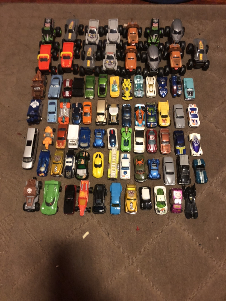 Hot wheels thumbnail