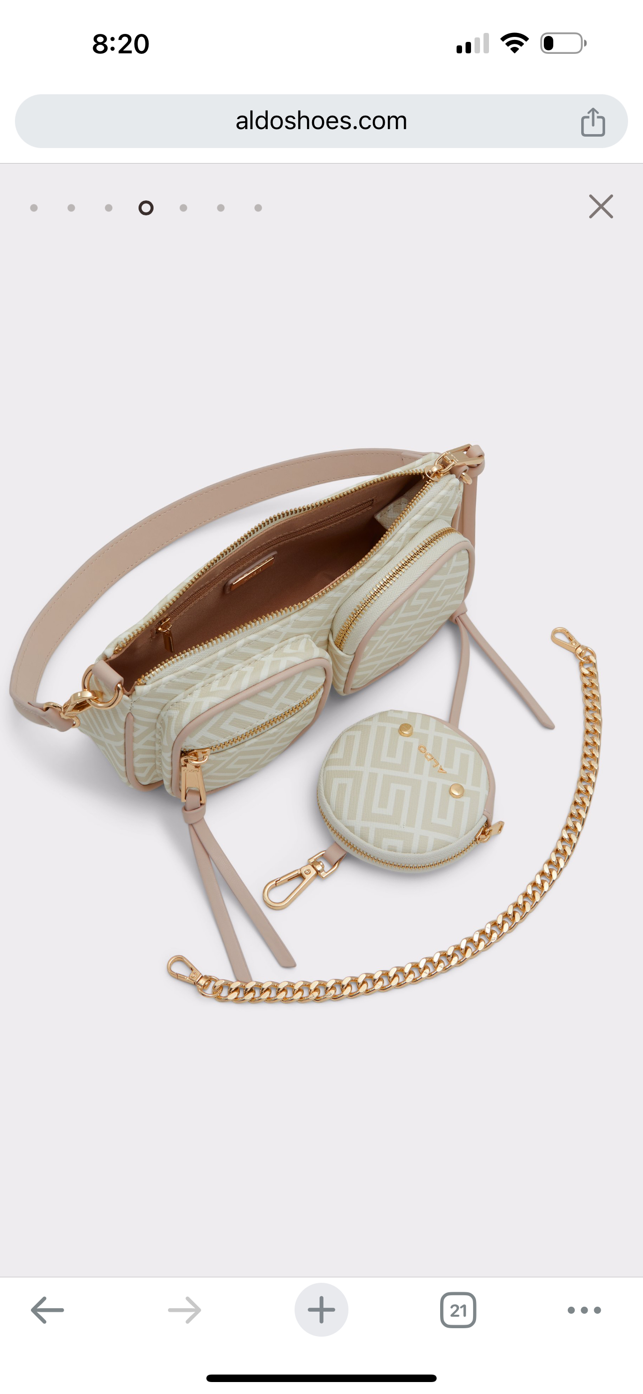 Aldo New  Sling bag - photo 5