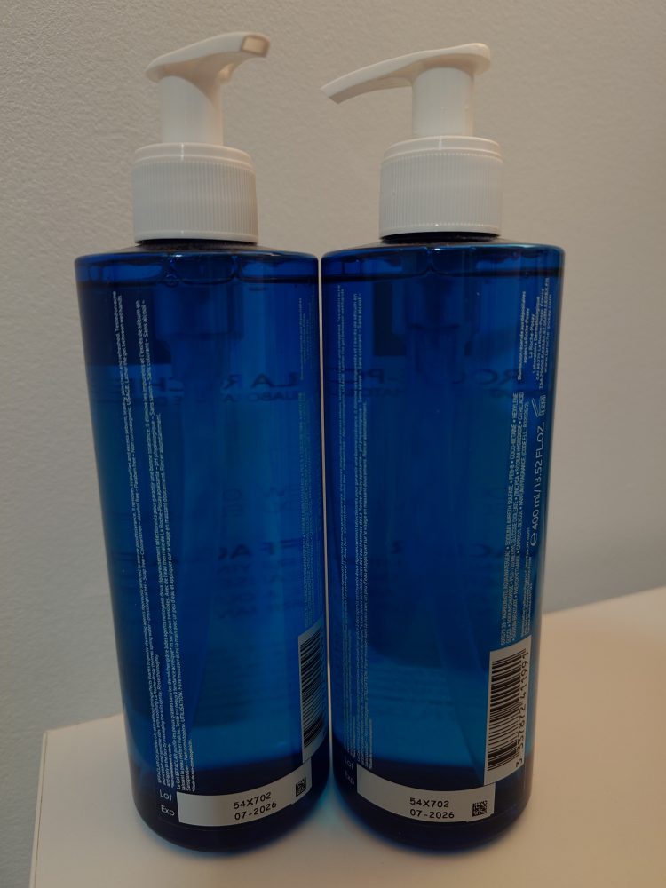 La Roche-Posay Effaclar Purifying Foaming Gel 400ML - photo 2