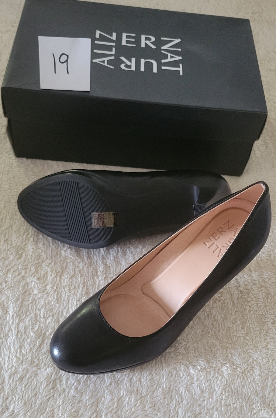 Naturalizer Women's Comfert Heels image indicator(8)