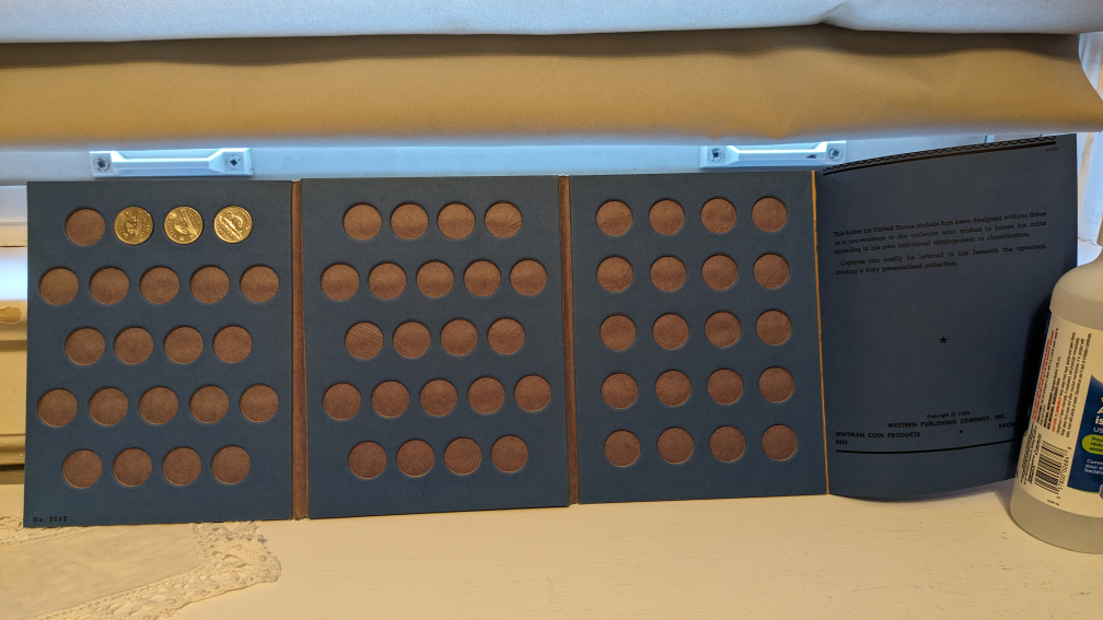 Nickel collecting book image indicator(2)