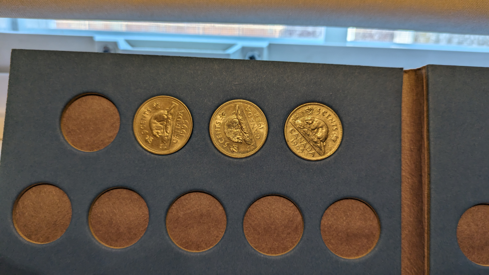 Nickel collecting book image indicator(3)