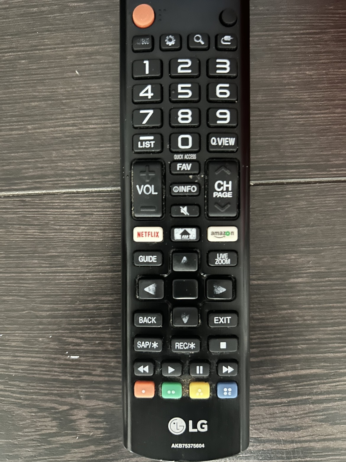 43’ LG Smart TV - photo 4