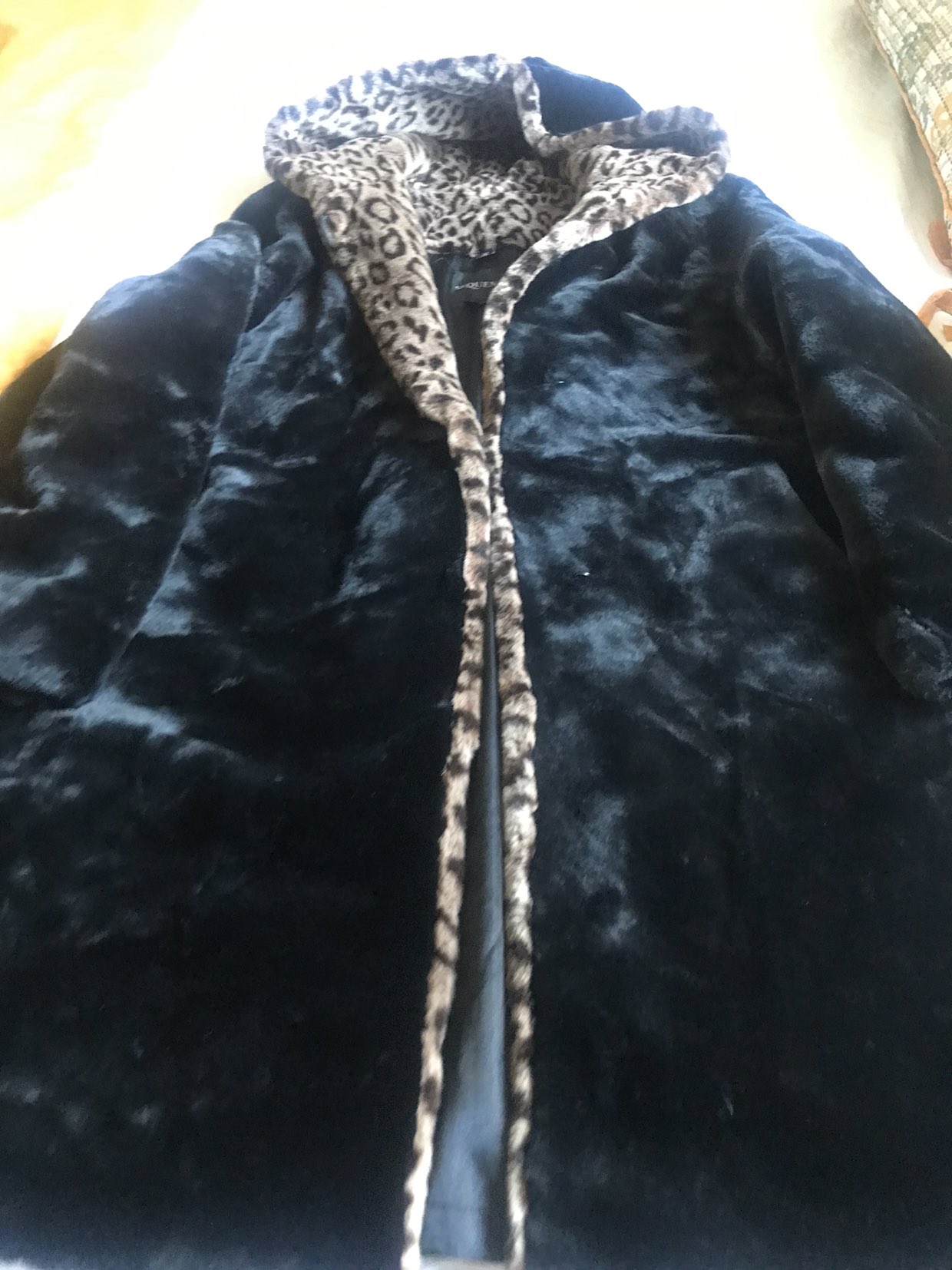 Sequence Original Vintage Heavy coat image indicator(5)