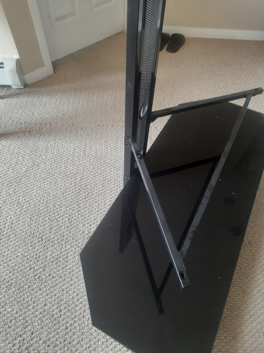 Z-Line brand TV stand - photo 4