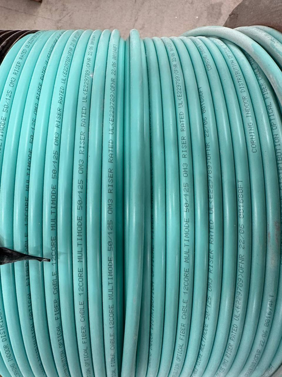 Fiber Optic Cable Spool image indicator(2)