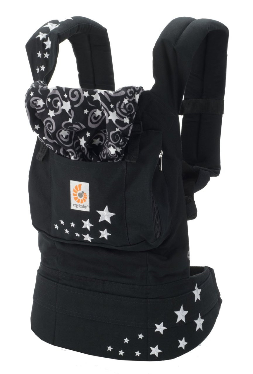 Ergobaby Original Collection Baby Carrier, Night Sky