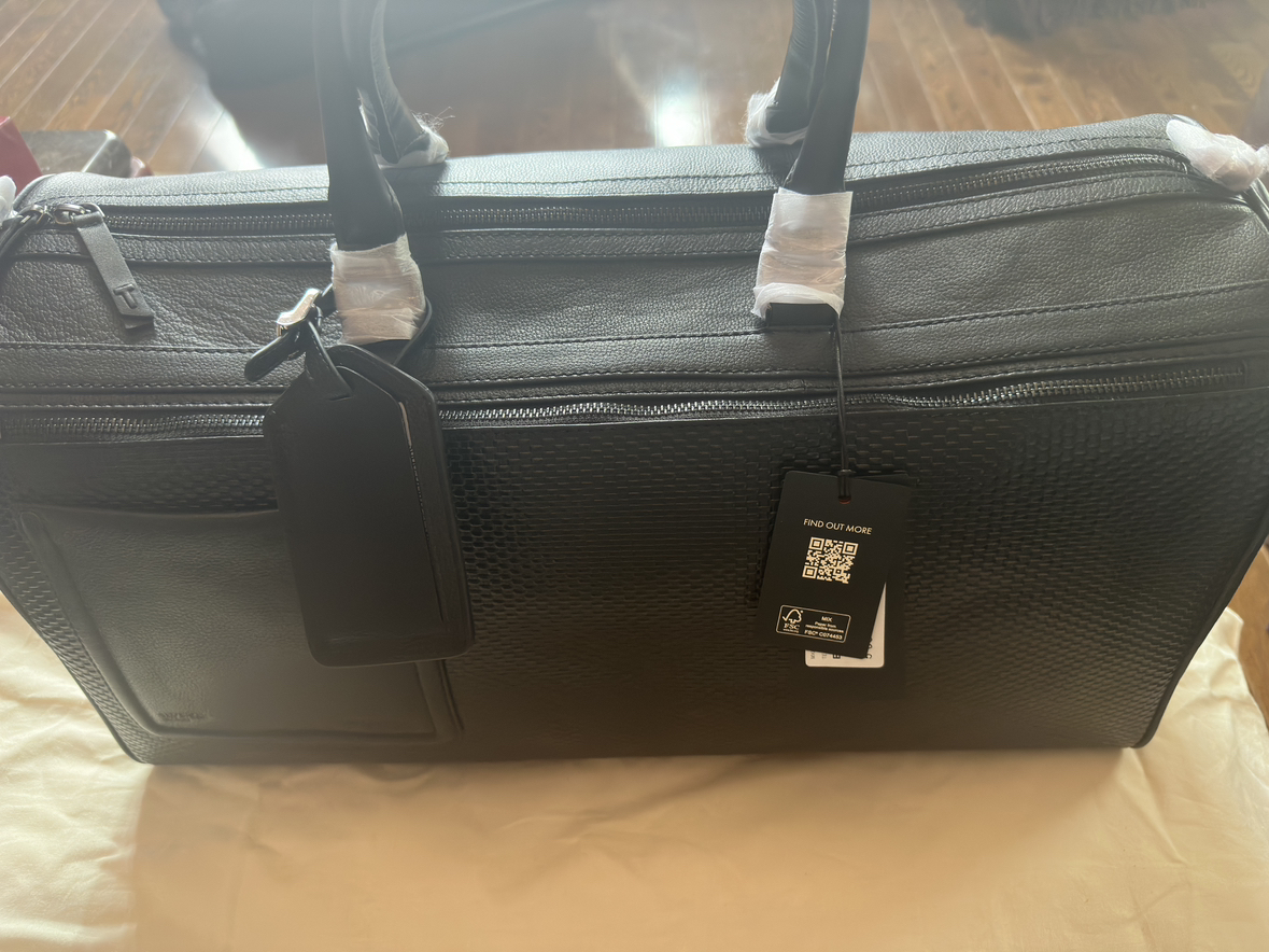 Ted Baker duffle bag - photo 5