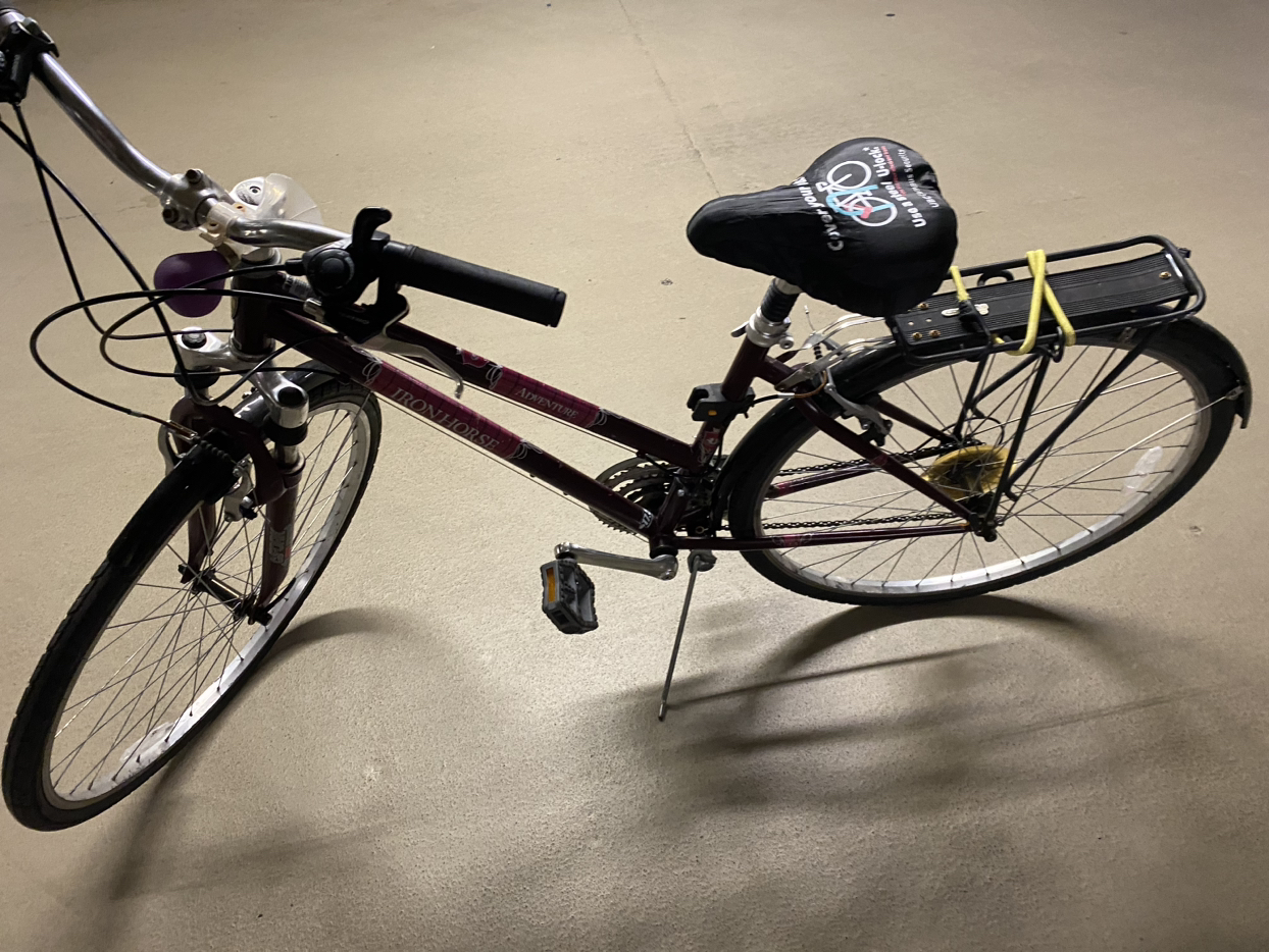 Great bike for all seasons