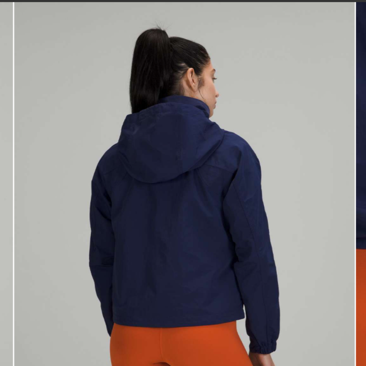 New* lululemon Always Effortless Jacket image indicator(5)