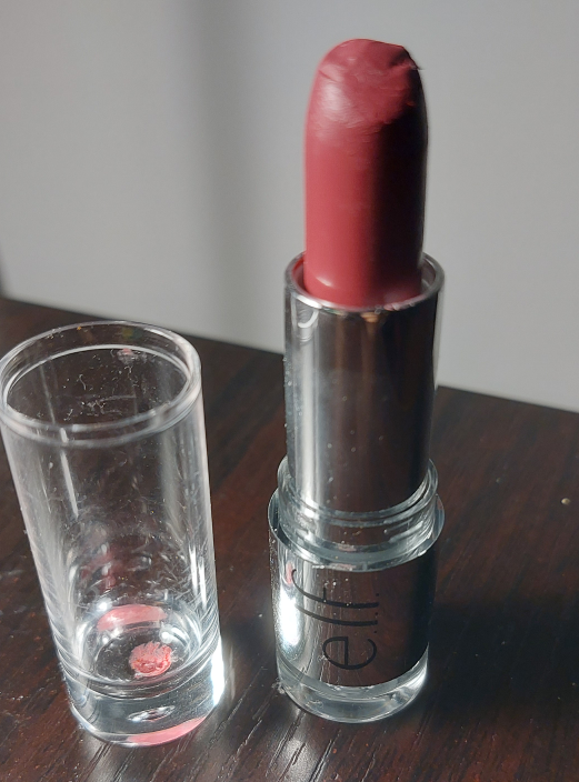 Elf Beautifully Bare Satin Lipstick