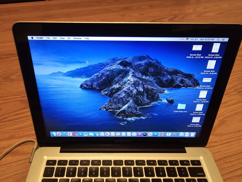MID 2012 MACBOOK PRO