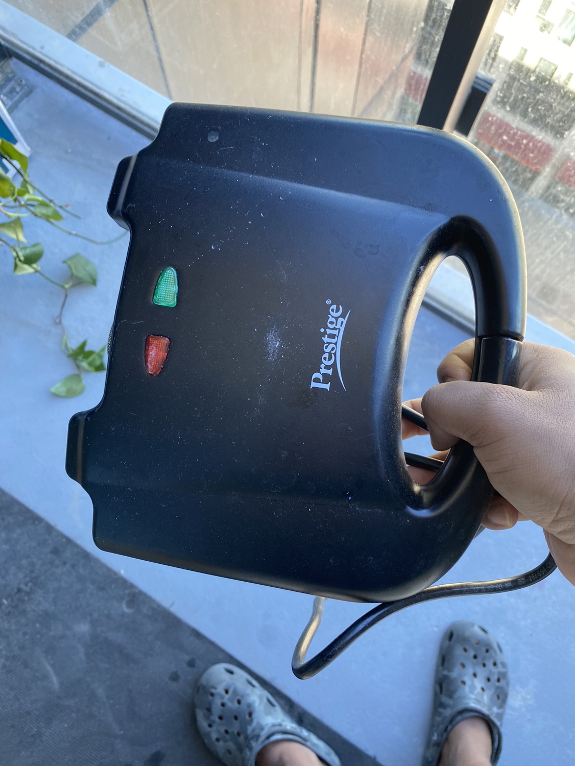 Prestige toaster and griller - photo 2