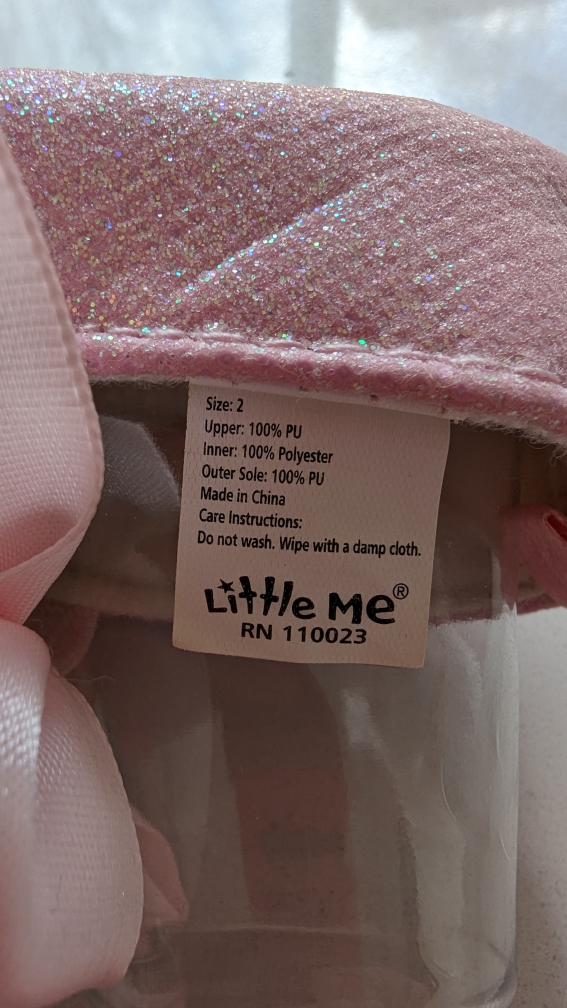 baby shoes - photo 4