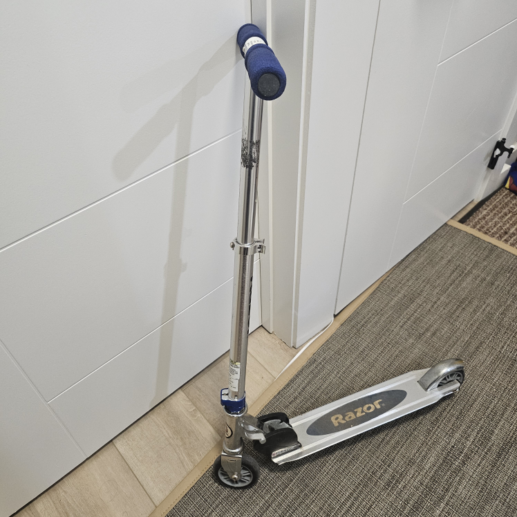 Razor kick scooter #freecycle