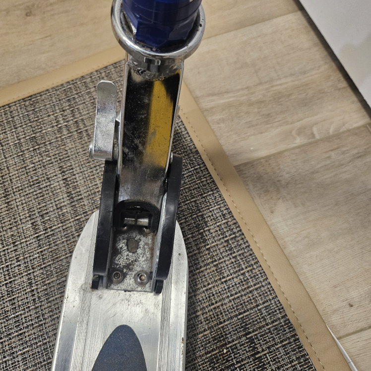 Razor kick scooter #freecycle - photo 3