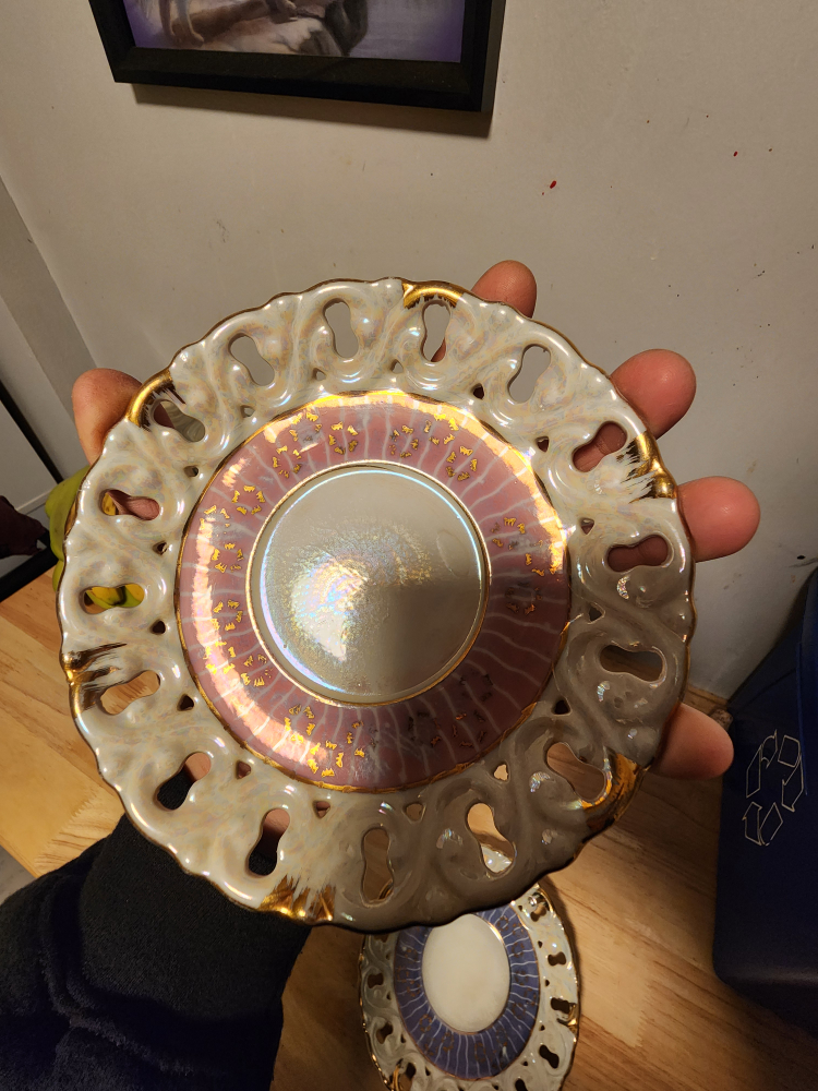 Porcelain for tea cups image indicator(3)