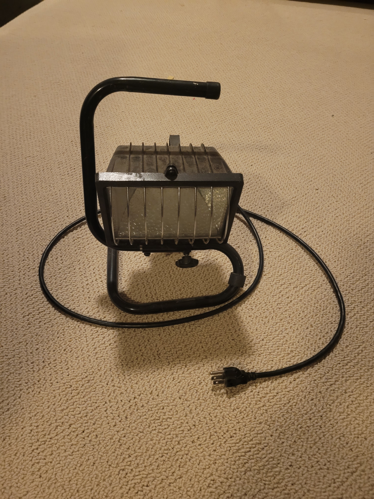 Construction Worklight