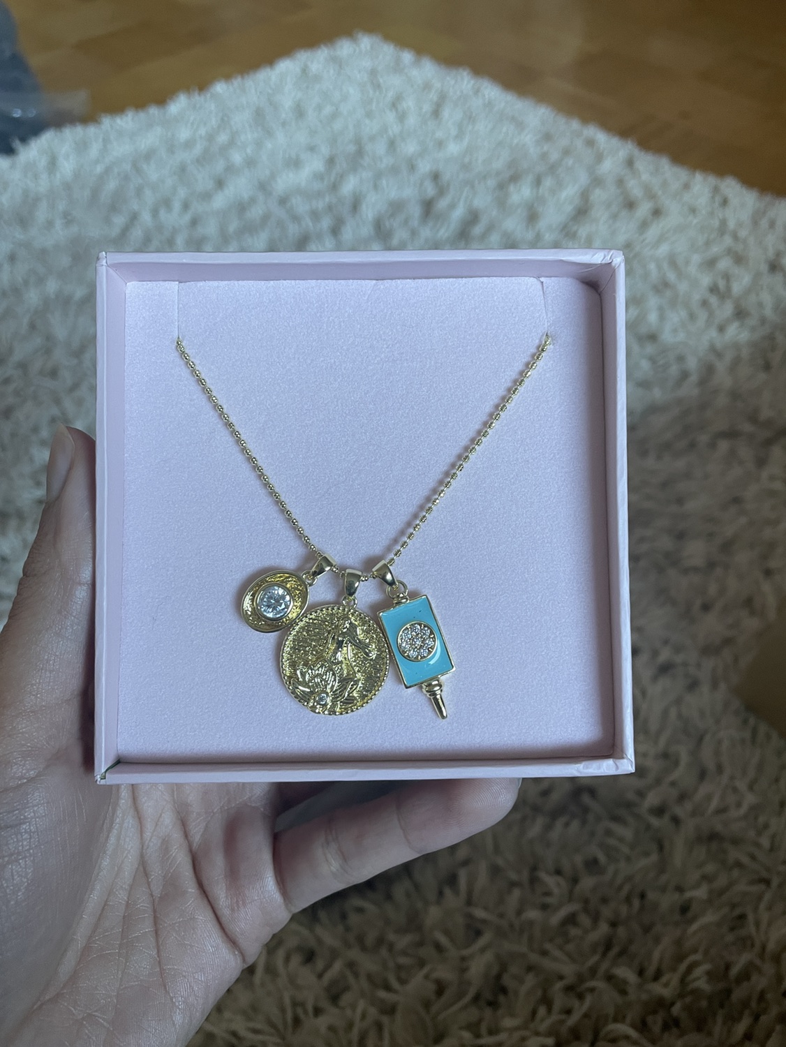 Charm Necklace - photo 2