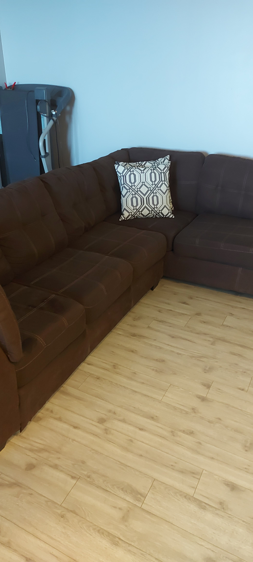 left side sectional sofa thumbnail