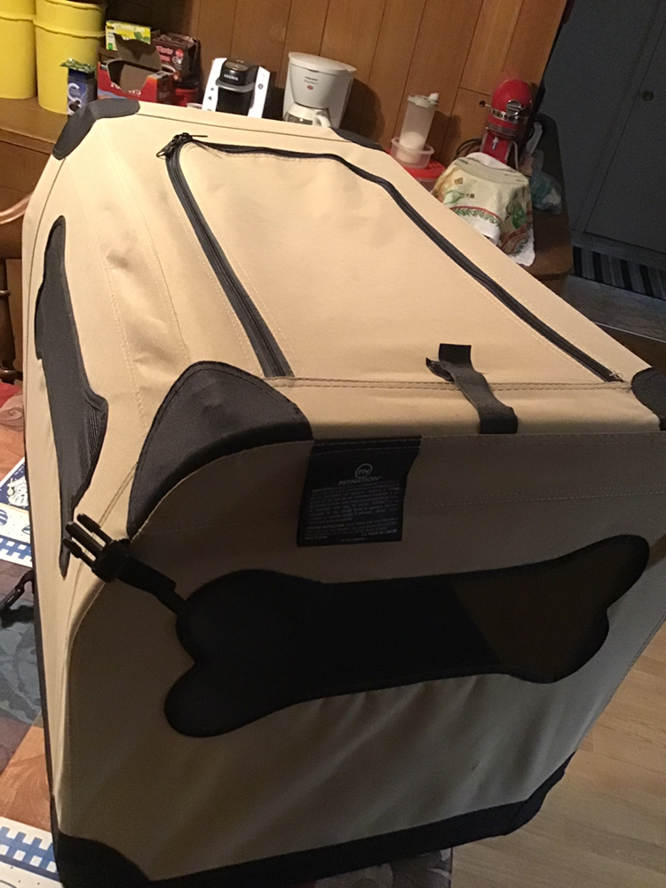 Pet nation port-a-crate - photo 3