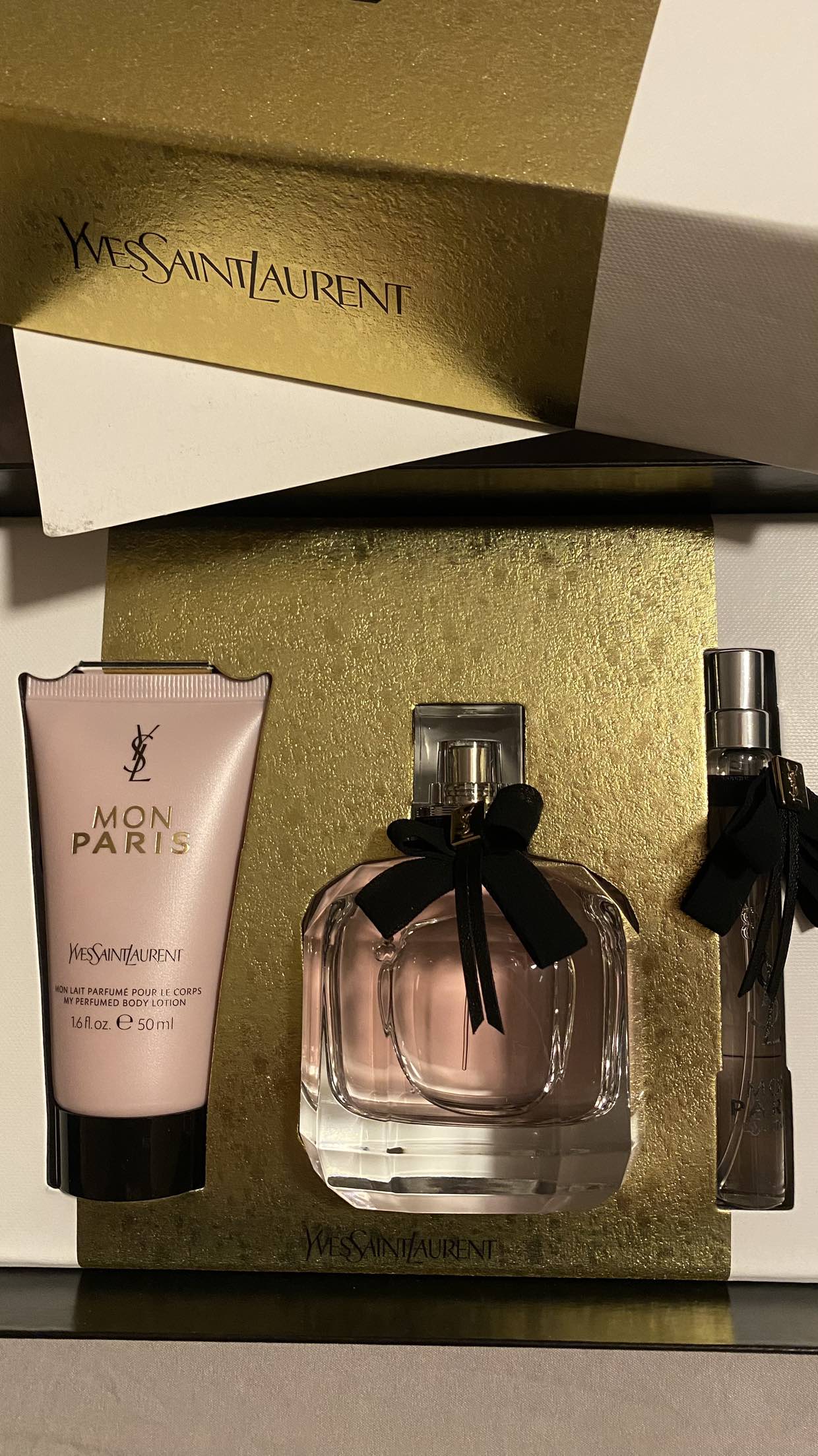 Yves Saint Laurent YSL Mon Paris Women’s Gift