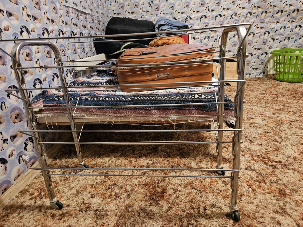 Shoe Rack