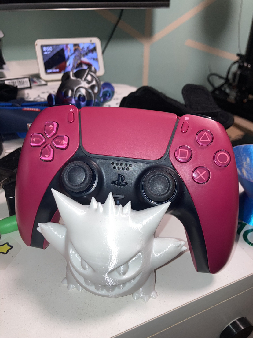 Custom ps5 controller holder