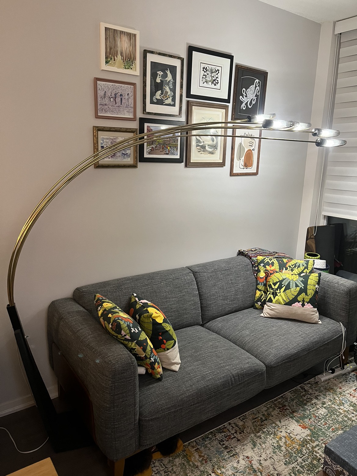 Structube Maui Couch