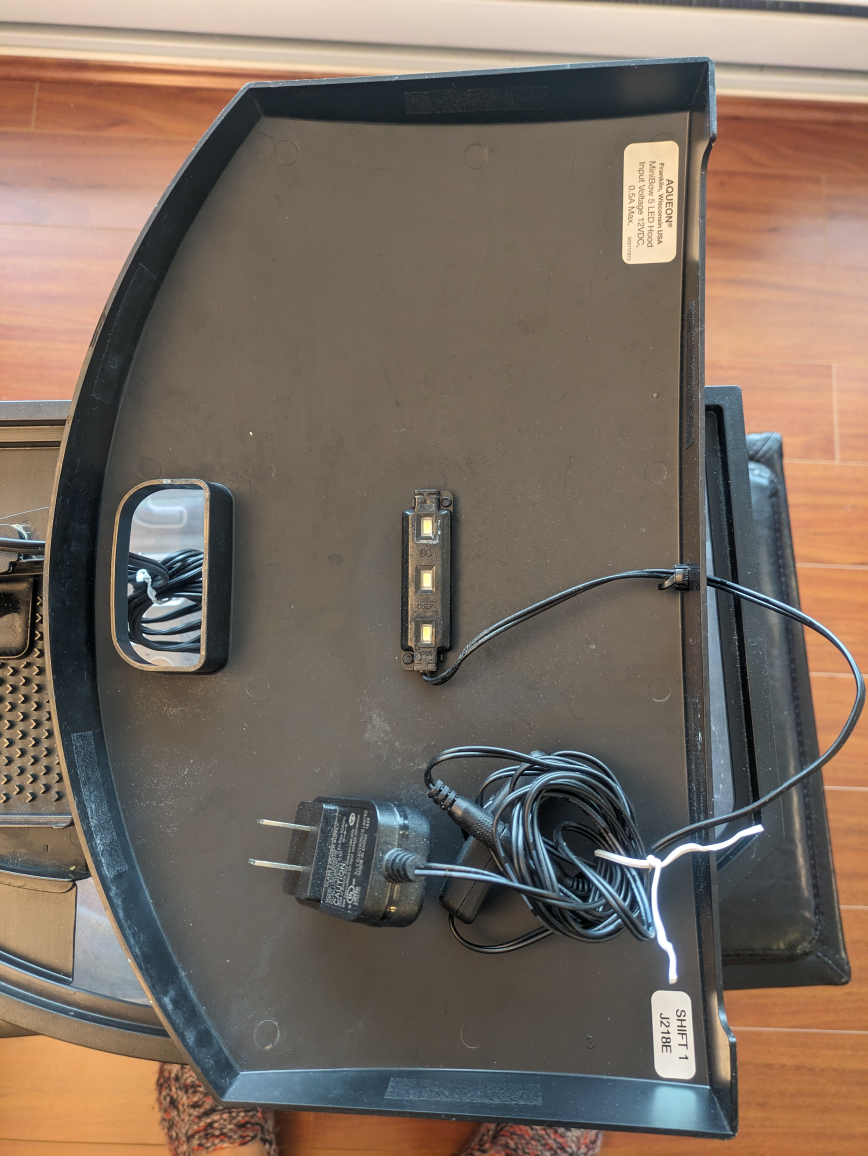 Aqueon MiniBow 5 Aquarium and more image indicator(4)