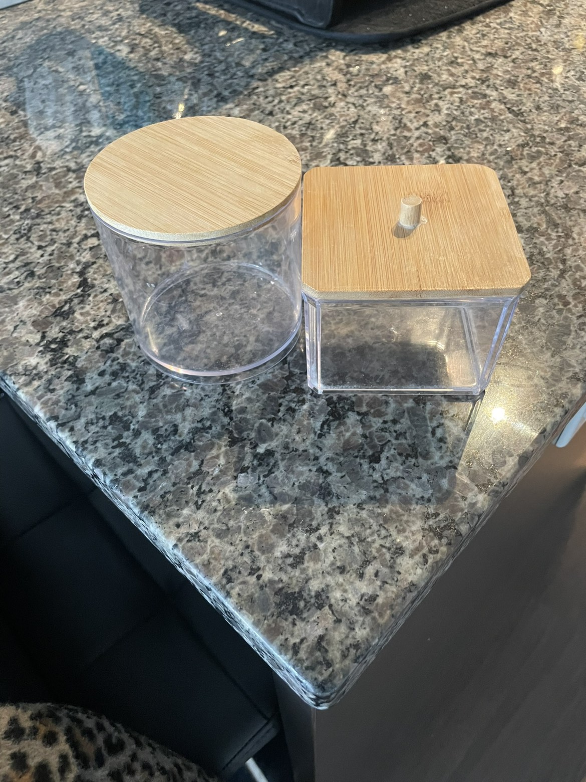 #freecycle Plastic Storage Containers