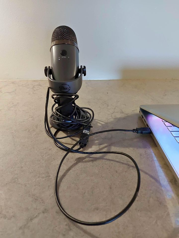 Blue Yeti Nano Microphone - photo 4