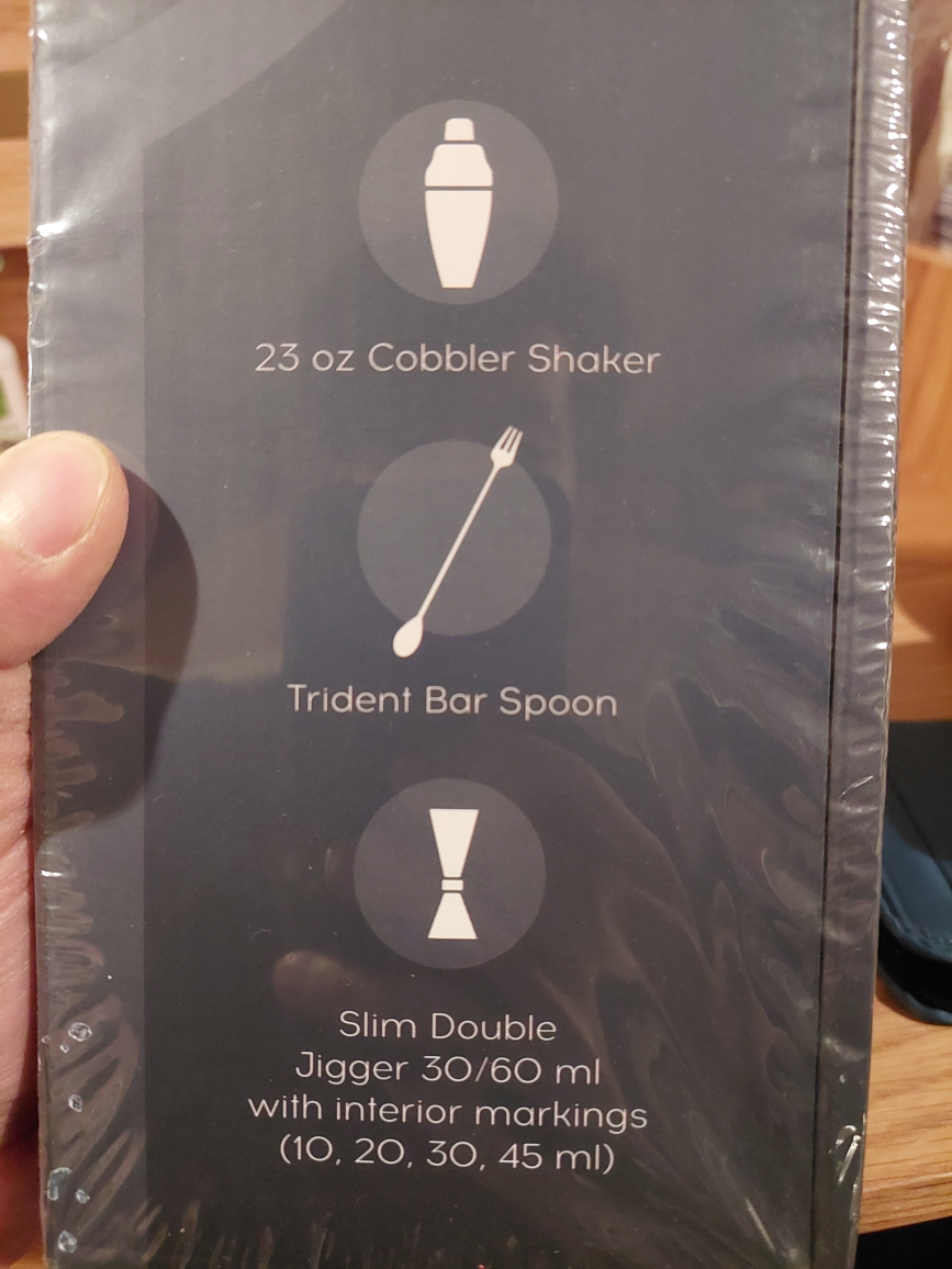 Cocktail Shaker Set image indicator(2)