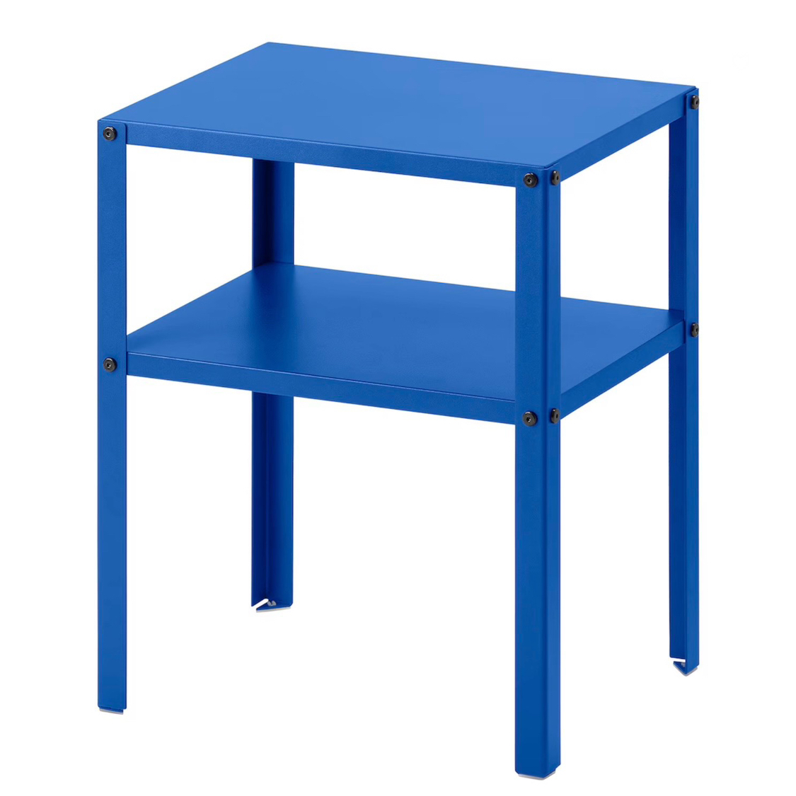 IKEA Night Stand - Steel