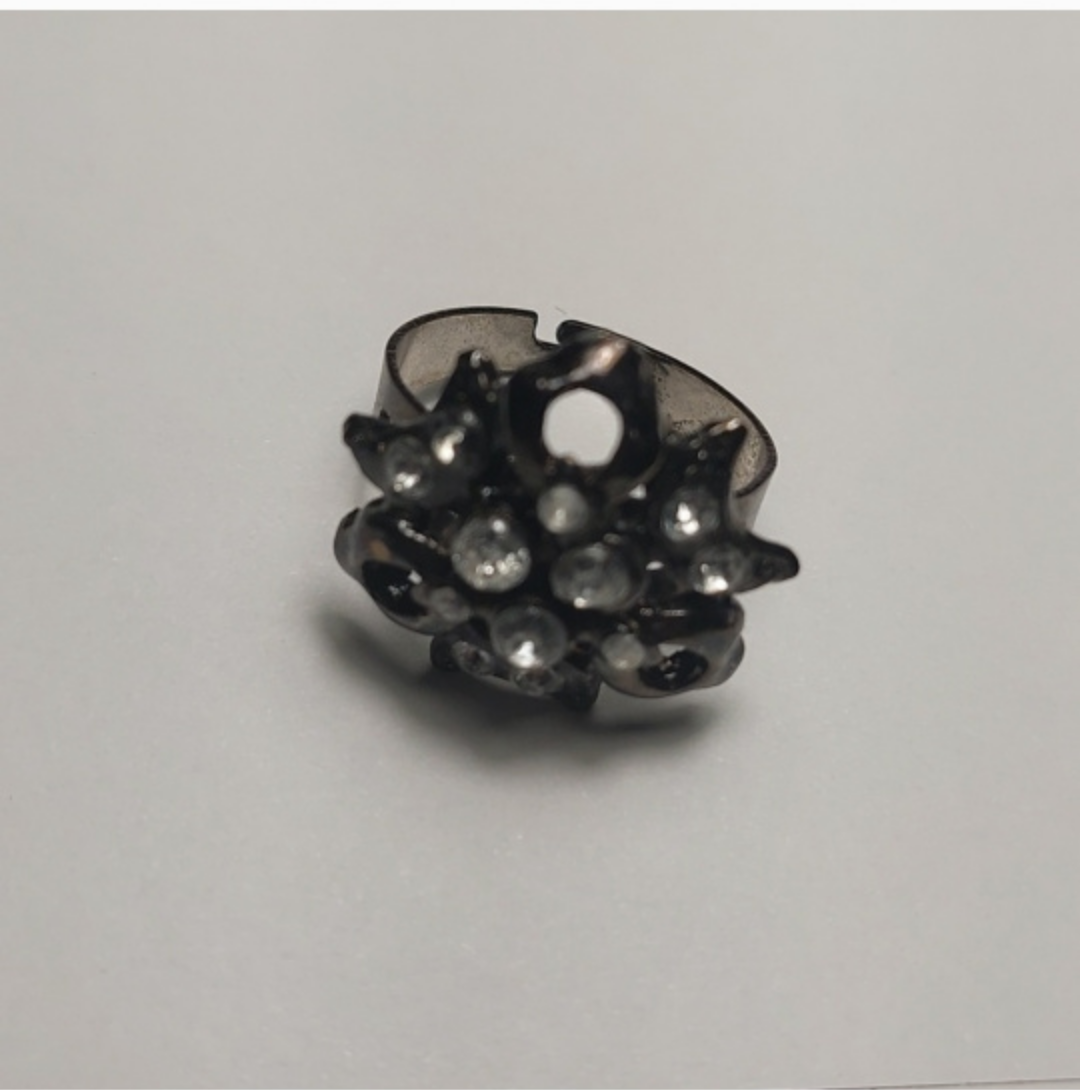 Vintage Black Jewellery Set image indicator(5)