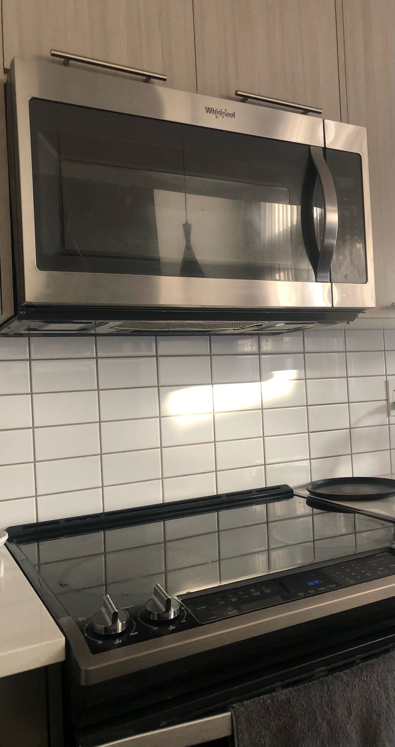 Hood Fan Microwave - photo 2