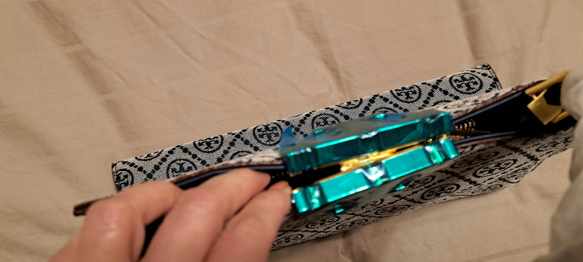 Tory Burch Dupe Purse NEW image indicator(3)