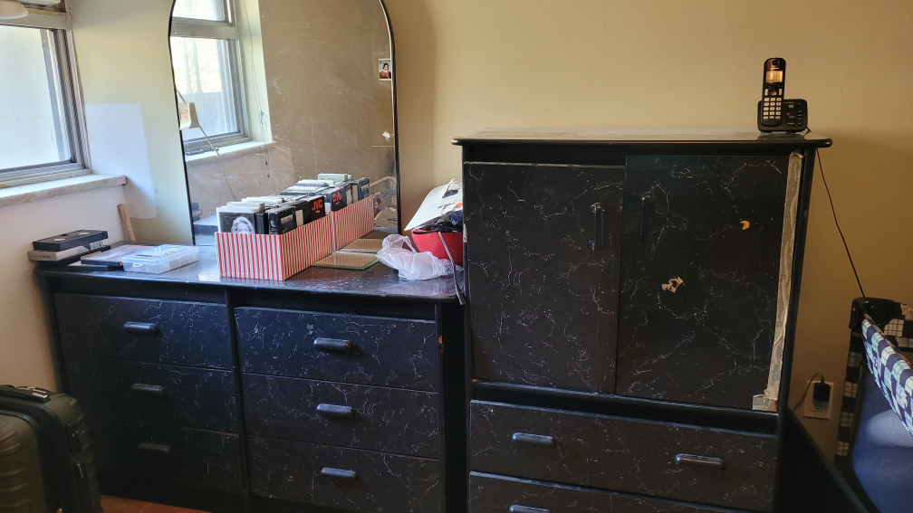 🧡 dresser and cabinet thumbnail