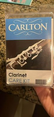 Clarinet care kit