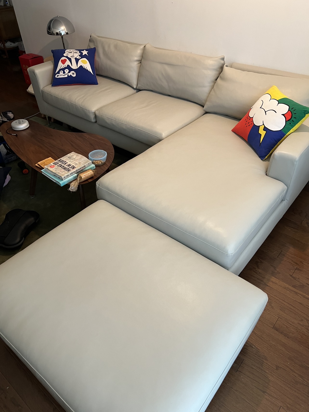 Rove concepts Sofa + Ottoman - photo 2